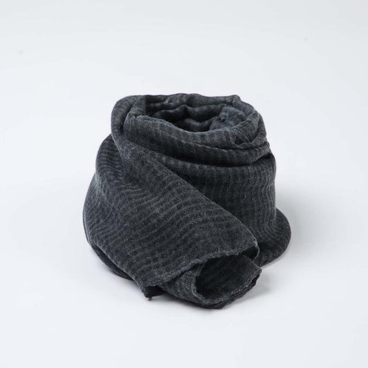 Pañuelo Liso Veleta Gris Tatienne