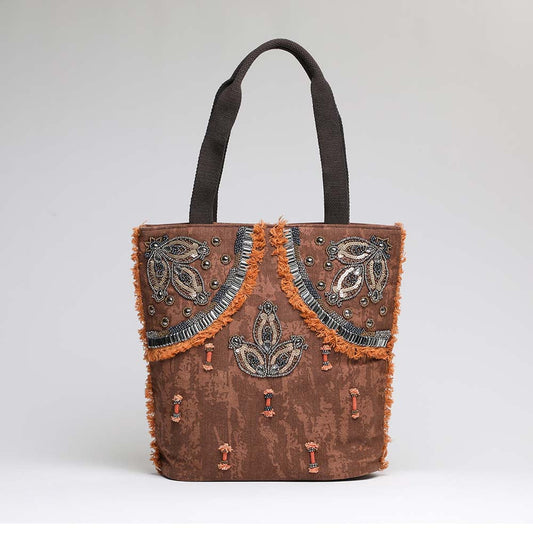 Cartera Hombro Naranja Dolly Tatienne