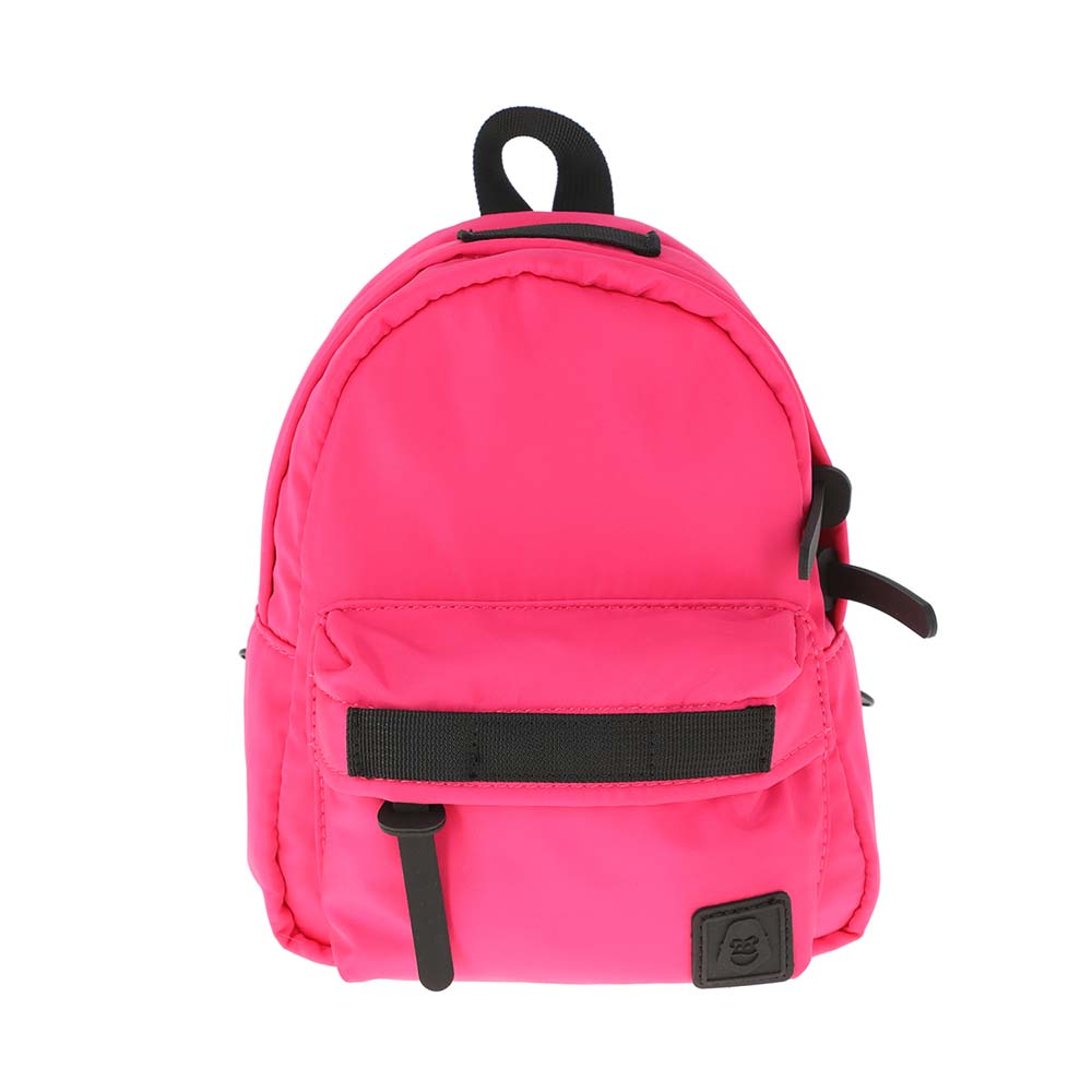 Mochila Malibú Fucsia Gorillaz by Bobs