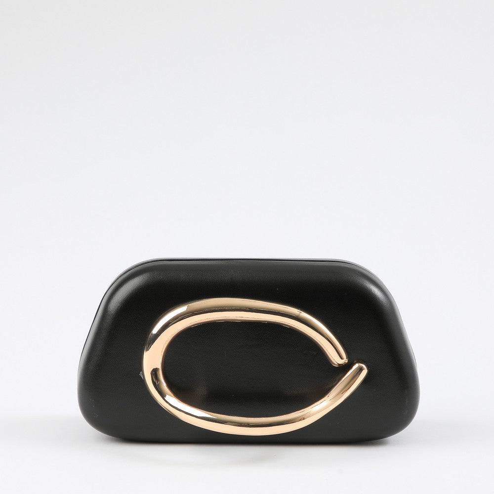 Cartera Clutch Gwen Green Humana