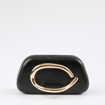 Cartera Clutch Gwen Green Humana