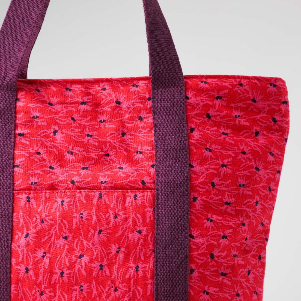 Cartera Hombro Brest Fucsia Tatienne