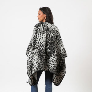 Poncho Elis Negro Humana