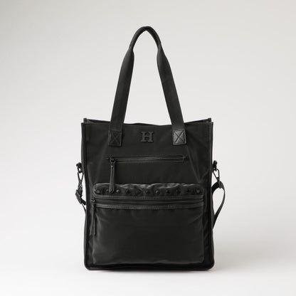 Cartera Hombro Alicante Negra Humana