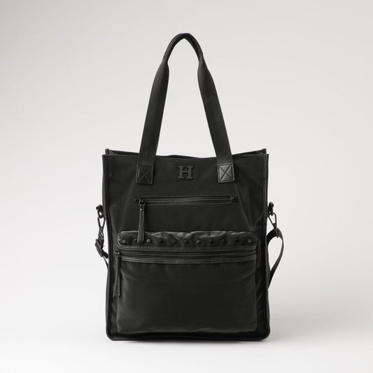 Cartera Hombro Alicante Negra Humana