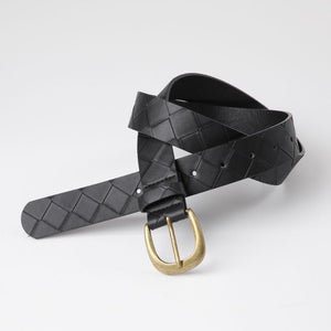 Cinturón Angel Negro Humana