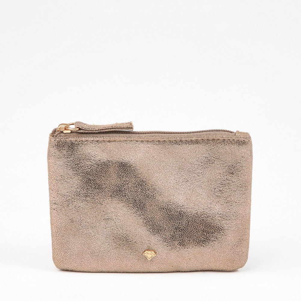 Monedero Astro Taupe I-D