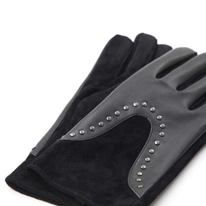 Guante Wave Negro Humana