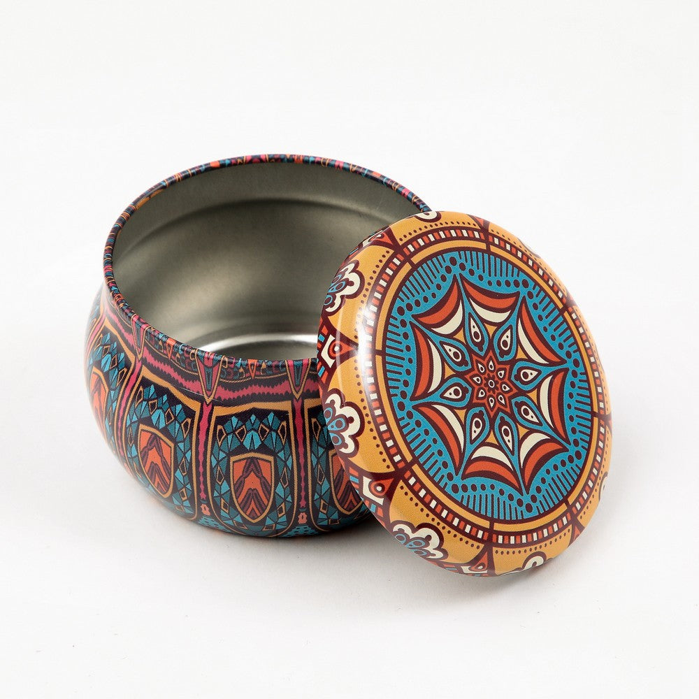 Joyero Mandala Multicolor Humana