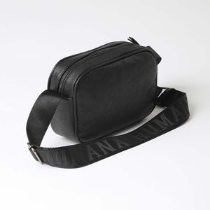 Cartera Cruzada Akira Negra Humana
