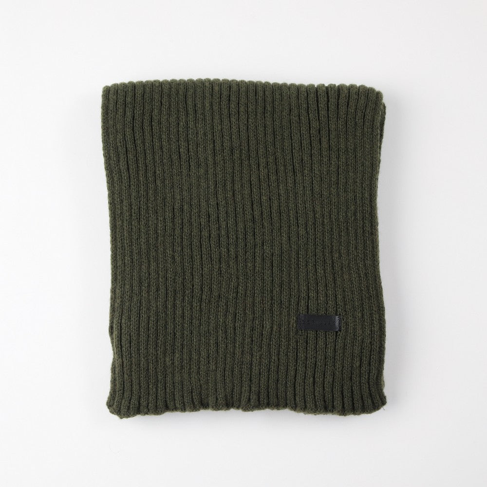 Bufanda Zurich Verde Bobs