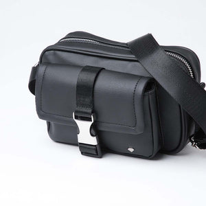 Cartera Cruzada Eleonor Negro i-D