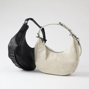 Cartera Bandolera Doris Negro Humana