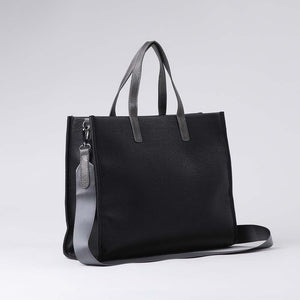 Cartera Hombro Lynda Negra Humana