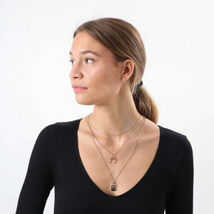 Collar Set Mars Humana