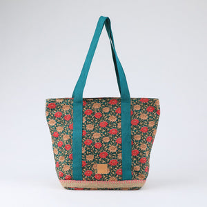 Cartera Tote Riley Green Tatienne