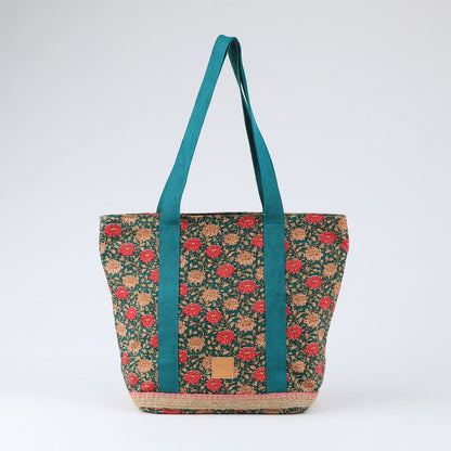 Cartera Tote Riley Green Tatienne