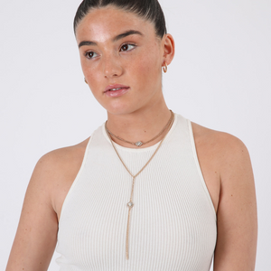 Collar Diana Dorado ID