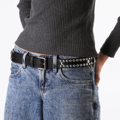 Cinturon Merida Negro I-D