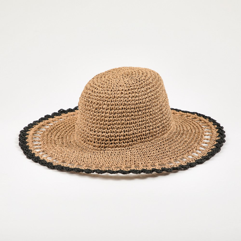 Sombrero Myrto Black Tatienne
