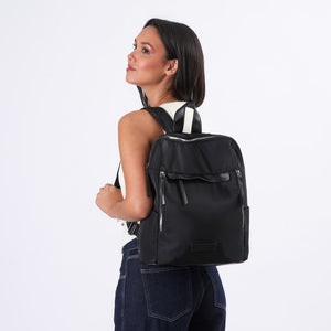 Mochila Computador Bambi Negro Humana