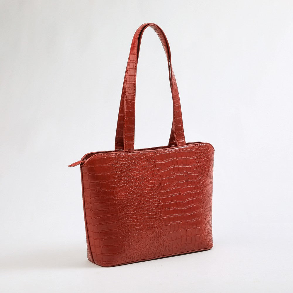 Cartera Hombro Aromo Burgundy I-D