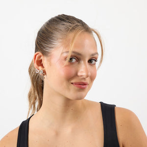 Aros Set Vacay Charms 1 Dorado i-D