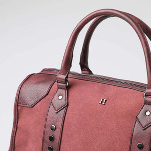 Cartera Hombro Iggy Rojo Humana
