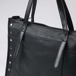 Cartera Hombro Petra Negra Humana