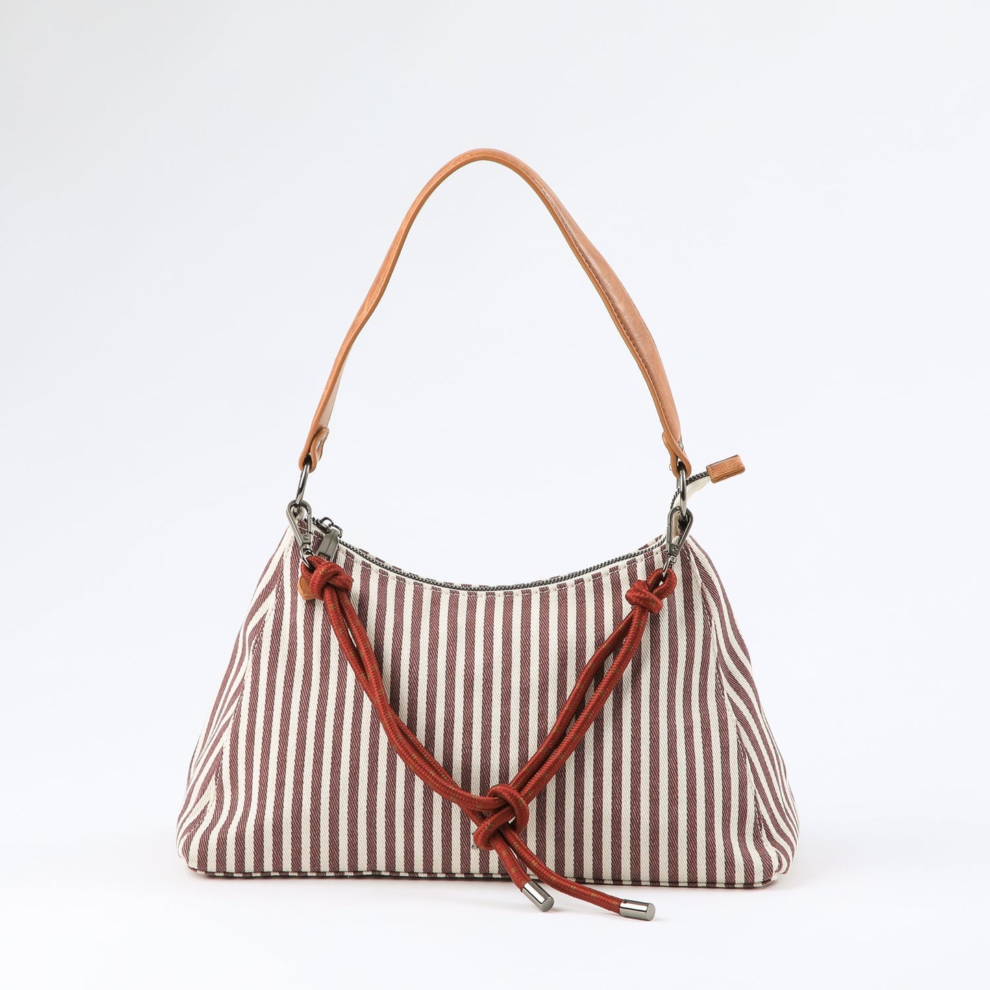 Cartera Cruzada Cloe Burgundy Humana