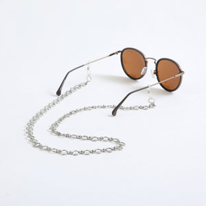 Strap Solid Coleen Plateado Humana
