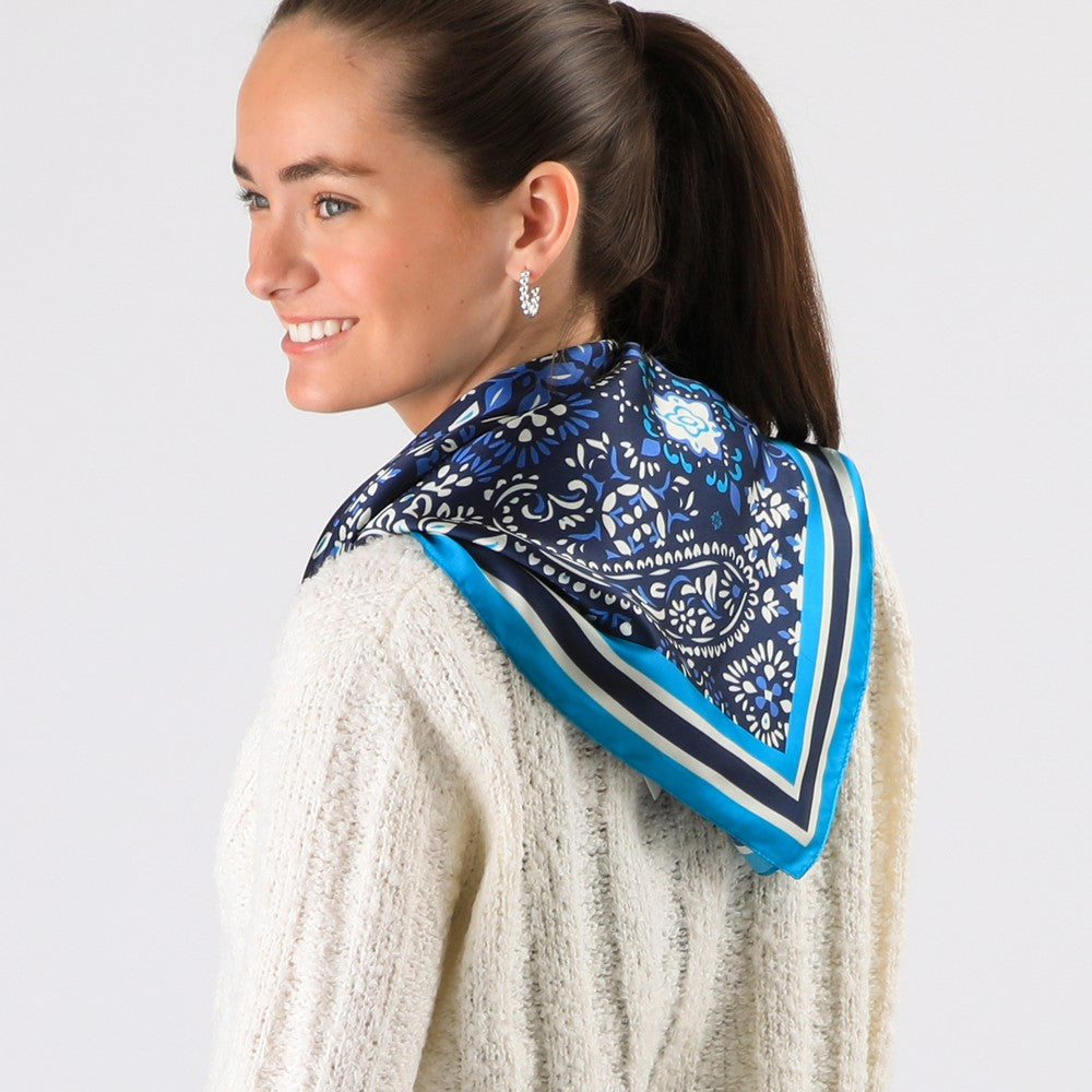 Bandana Boho Multicolor I-D