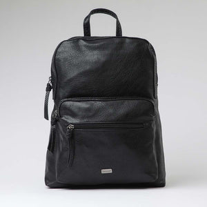 Mochila Flow negra Tatienne