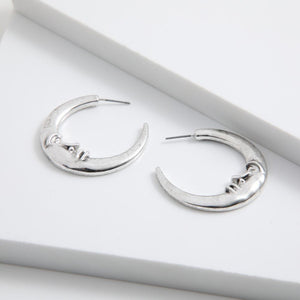 Argollas Lara Plateado ID