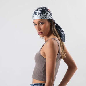 Bandana Vere Azul Tatienne
