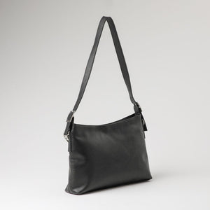 Cartera Hombro Amalia Negra Humana