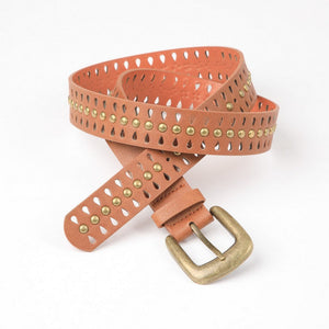 Cinturón Tool Camel Tatienne