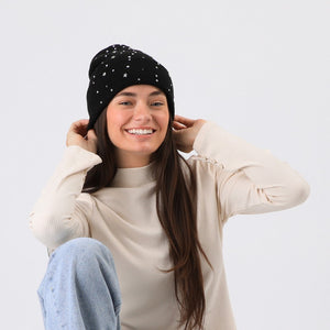 Gorro Apollo Negro I-D