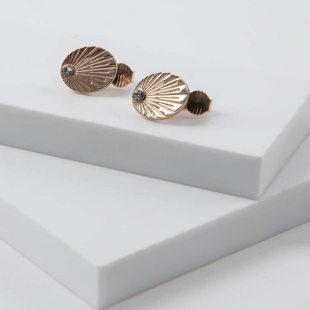 Aros Clip Planet Dorado Humana