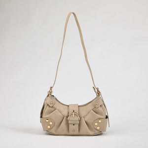 Cartera Hombro Calatea Ivory I-D