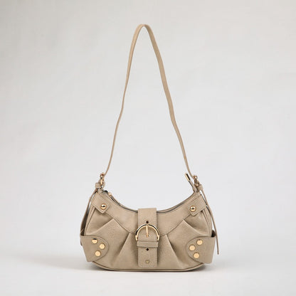 Cartera Hombro Calatea Ivory I-D