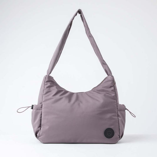 Cartera Hombro Dalia Malva i-D
