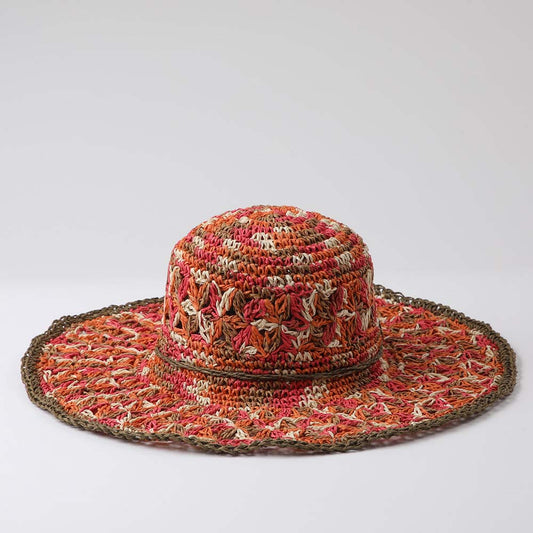 Sombrero Summer Multi Humana