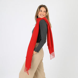 Manta Oleg Red Tatienne