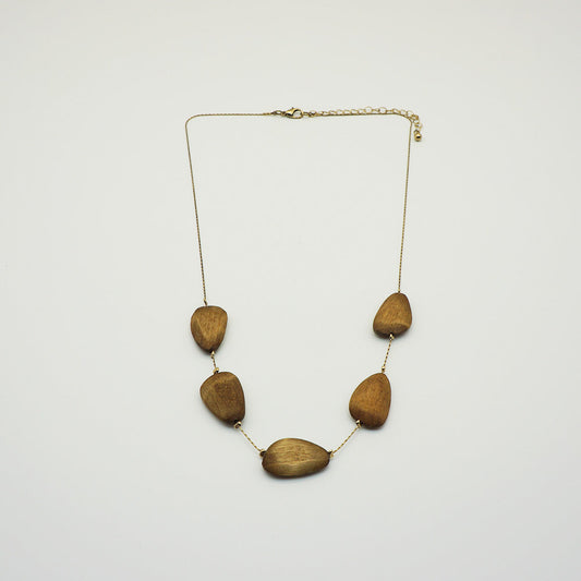 Collar corto Nuts Café Tatienne