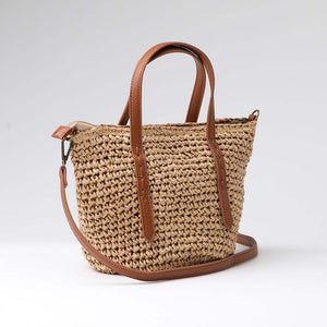 Cartera Cruzada Tulum Café Tatienne