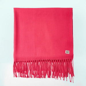 Pañuelo Solid Fucsia Humana