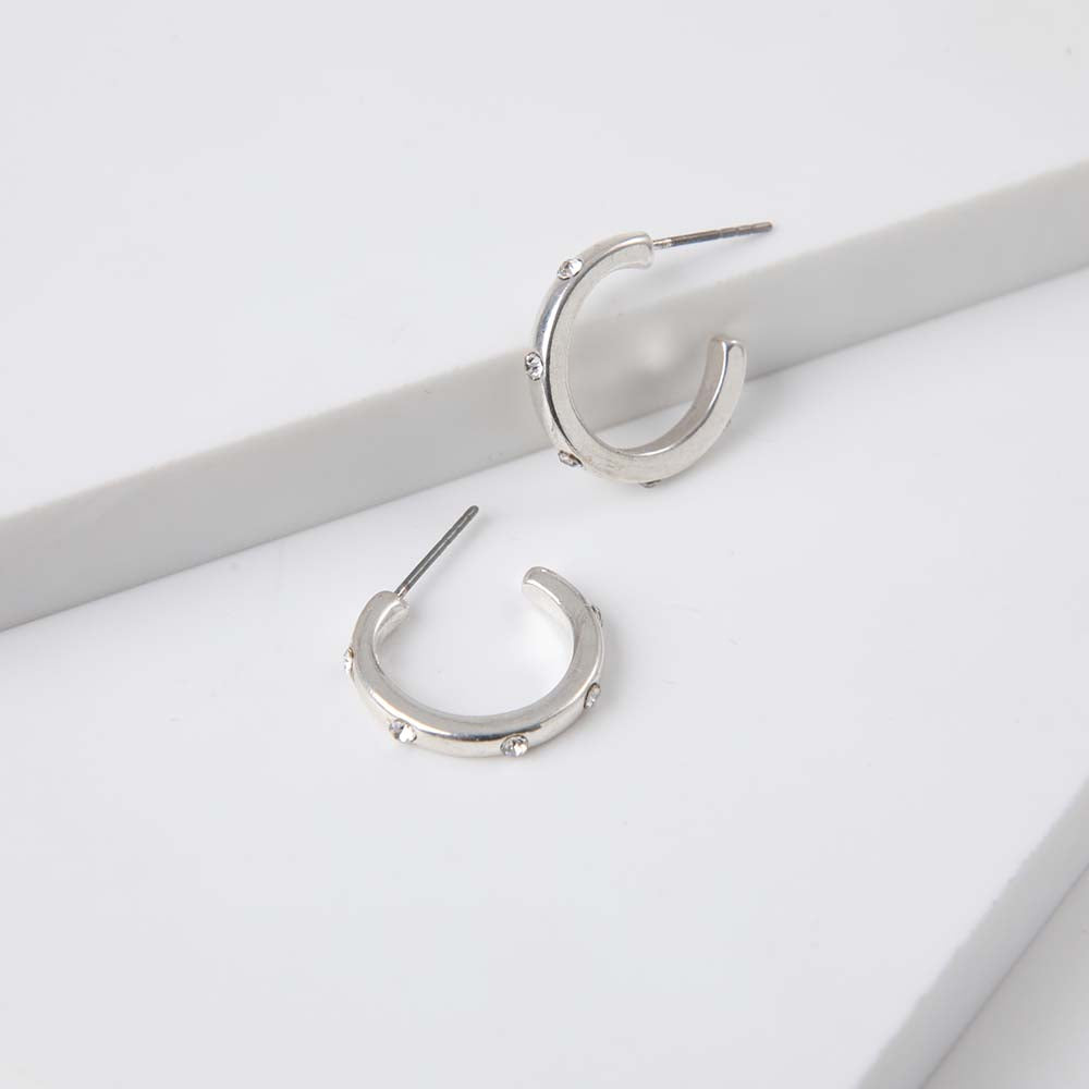 Argolla Baobab Plateada Humana