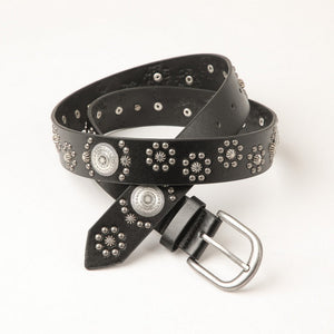 Cinturón Rush Negro Tatienne