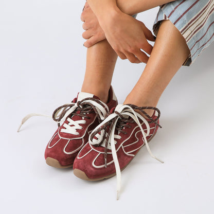 Zapatilla Biella Raspberry Humana